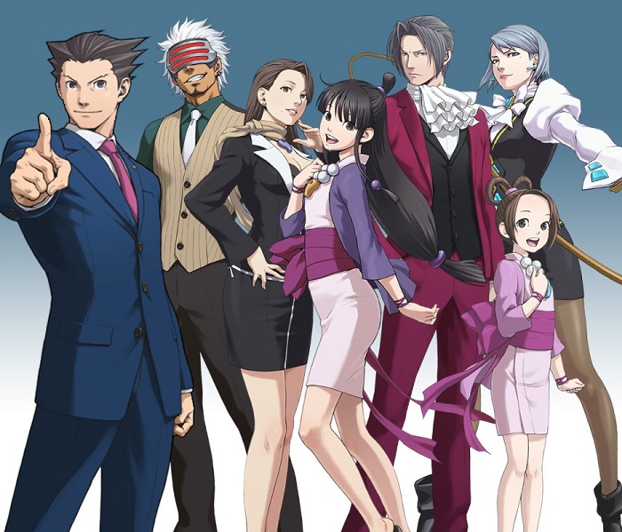 Phoenix Wright Ace Attorney Trilogy Achievement Guide Gaming Tier List