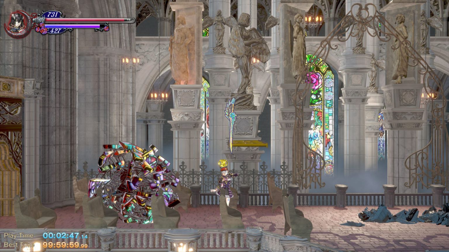 How To Beat The First 3 Bosses In Bloodstained: Ritual Of The Night ...