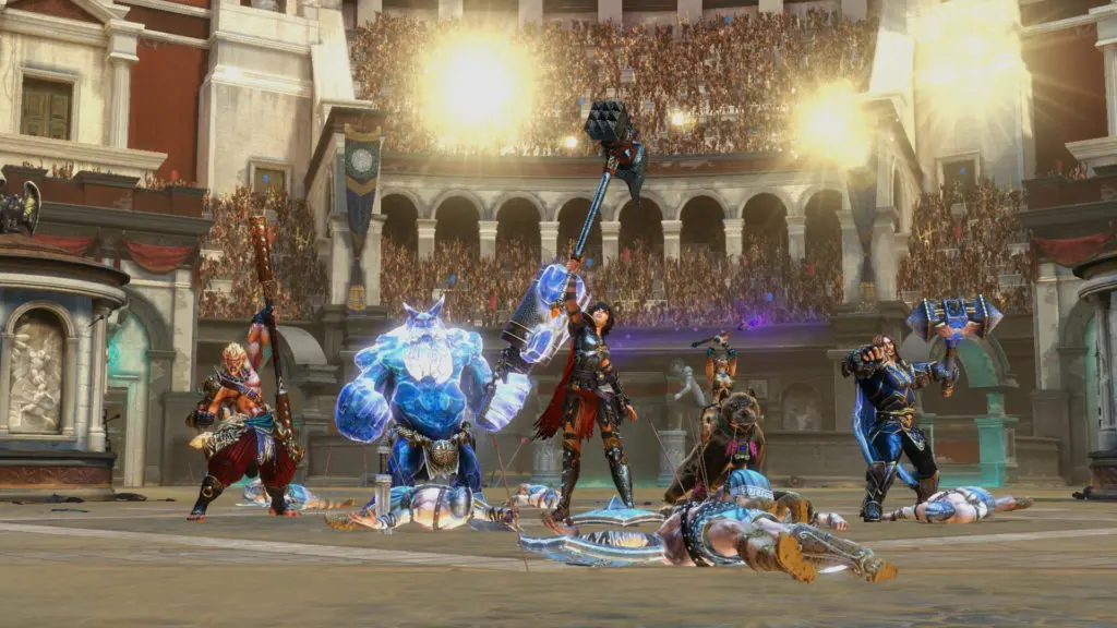 Featured image of post Smitefire Bellona Arena