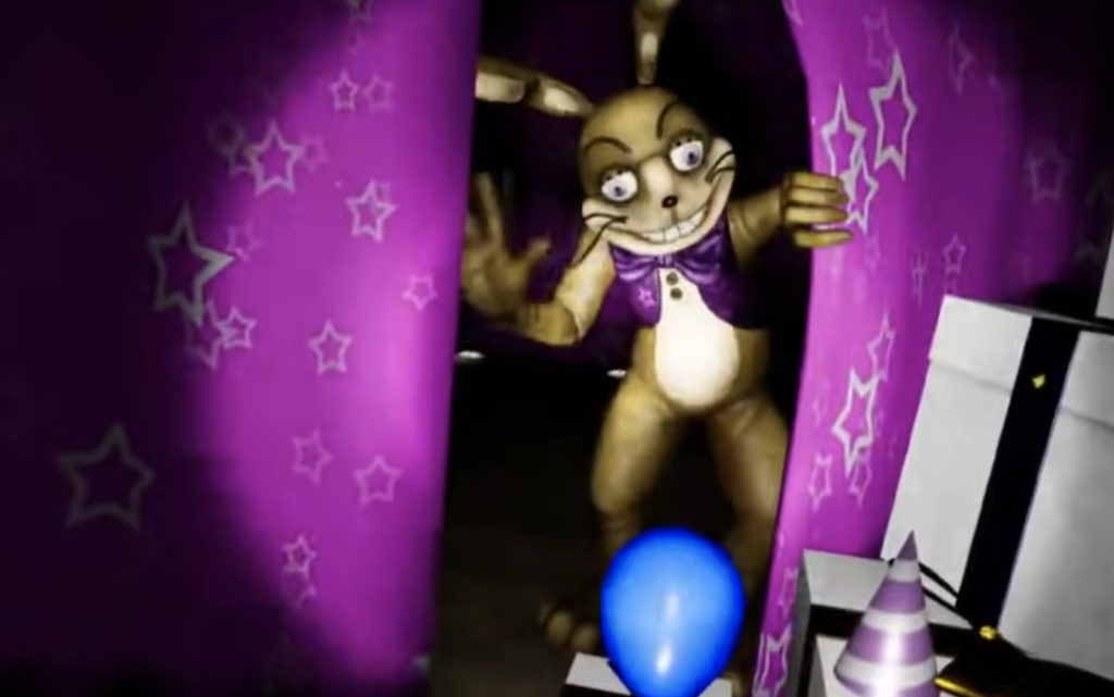 FNAF VR, Ending?