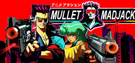 Mullet MadJack cover