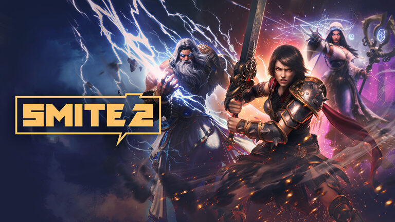 SMITE2 Featured