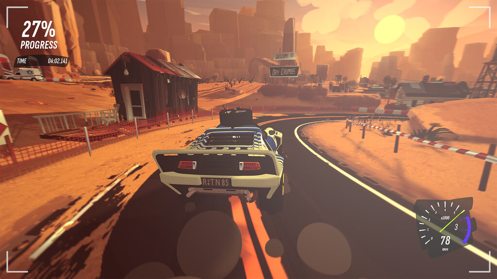 drive rally hd 2